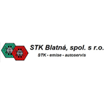 logo STK Blatná, s.r.o.