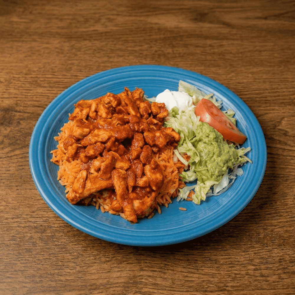 Pollo Al Chipotle