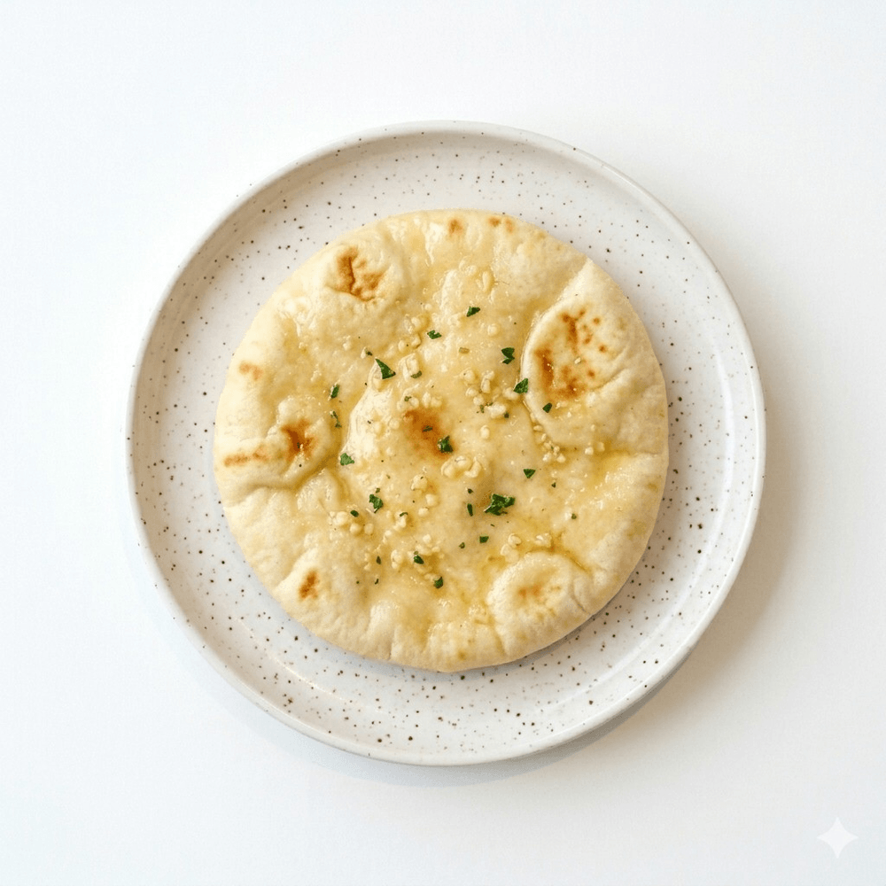 Garlic Pita Bread