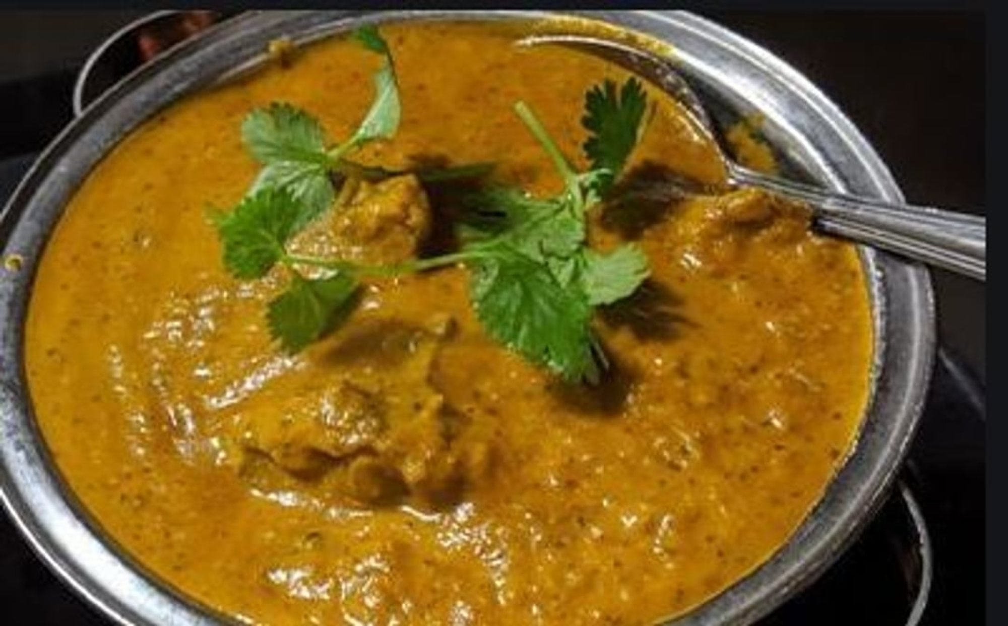 Saffron Lamb