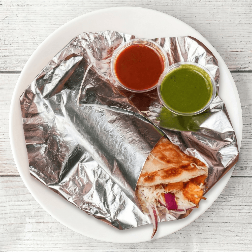 Paneer Frankie