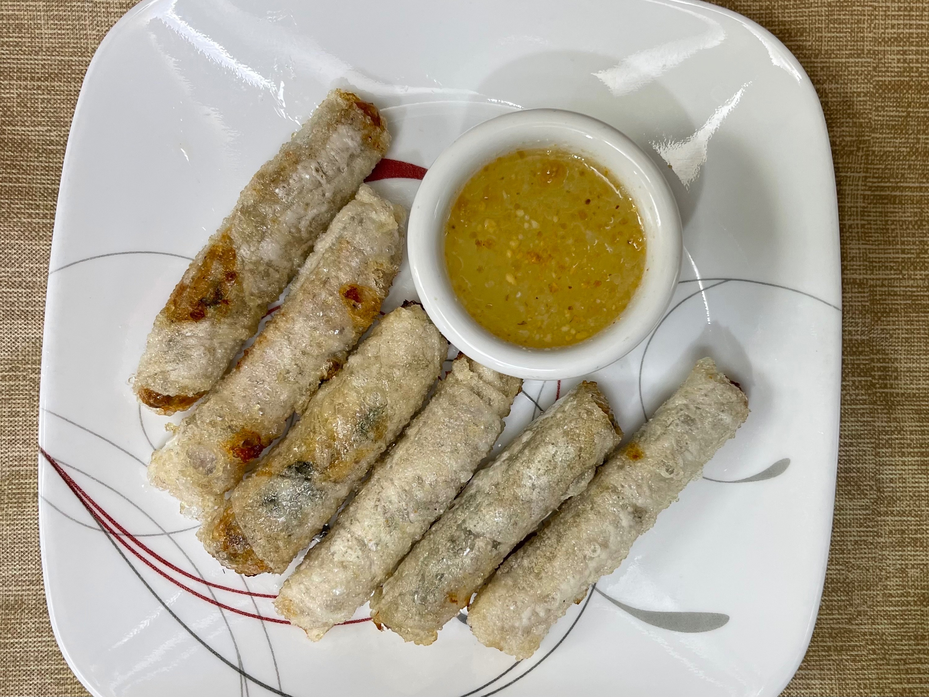 Crispy Roll