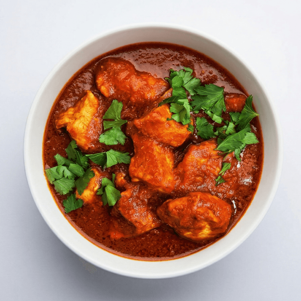 Chicken Vindaloo (DF, NF, GF)