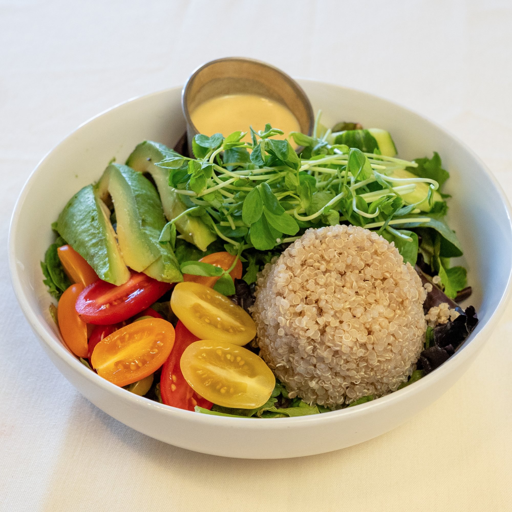 Quinoa Bowl