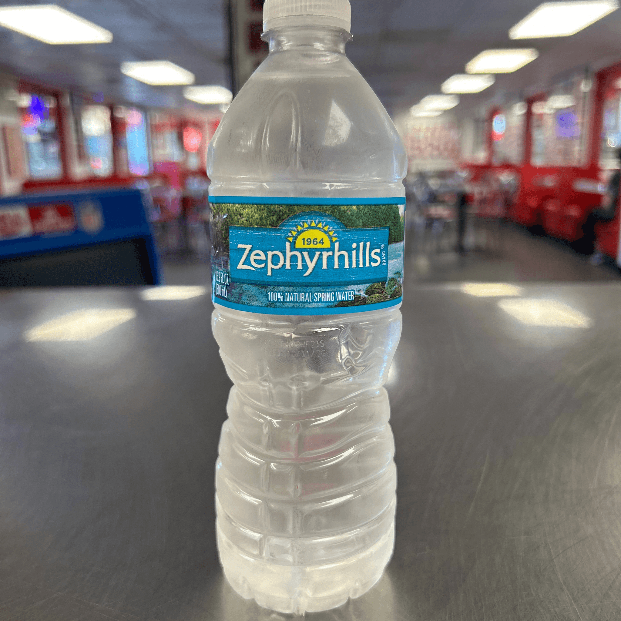 Bottled Water