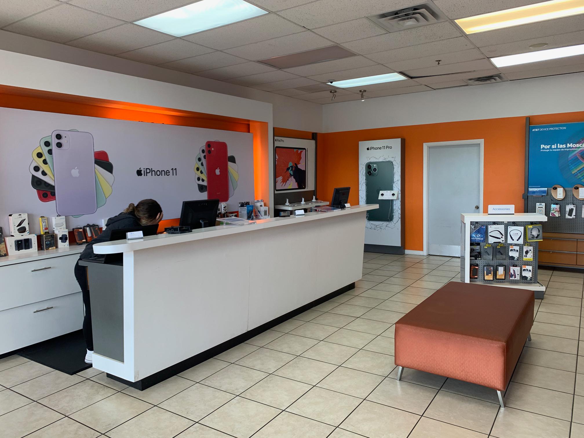 AT&T Store Photo