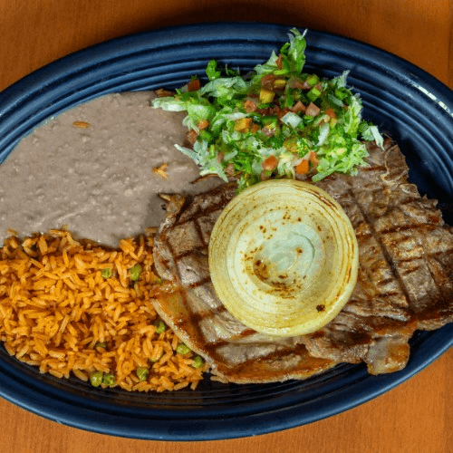 Chuletas De Puerco