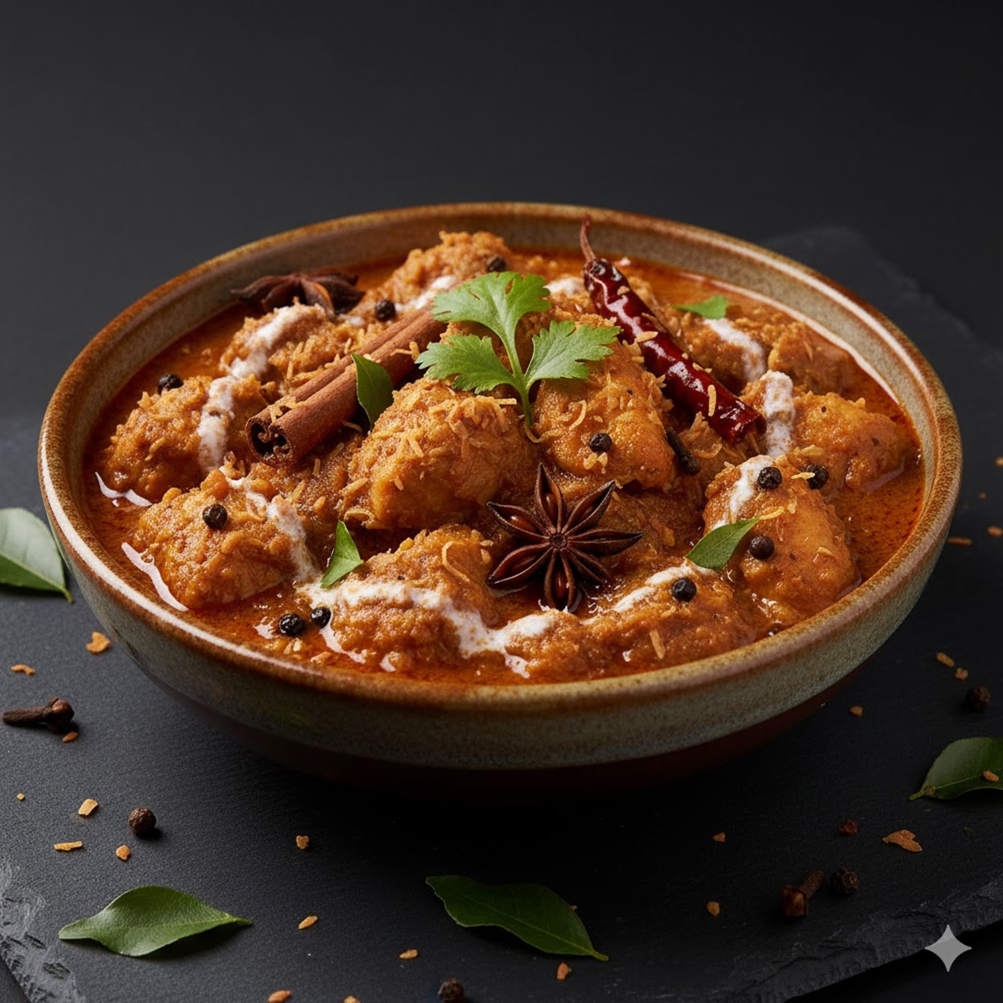 Chicken Xacuti