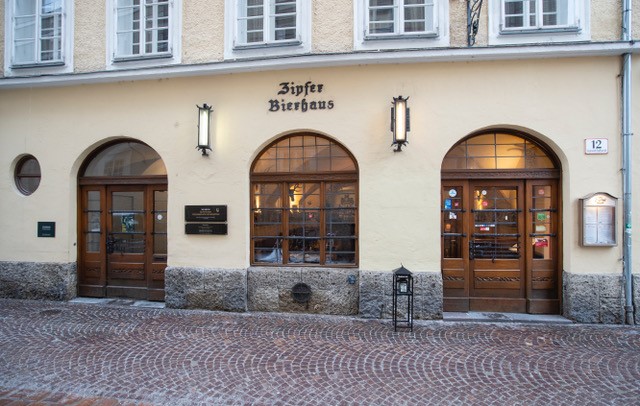 Bilder Zipfer Bierhaus