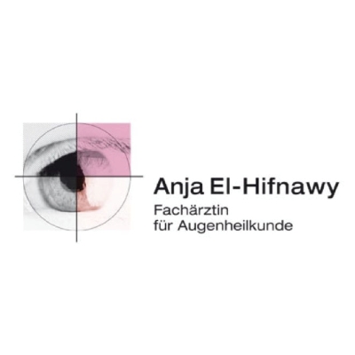 Logo von Anja El-Hifnawy Augenärztin