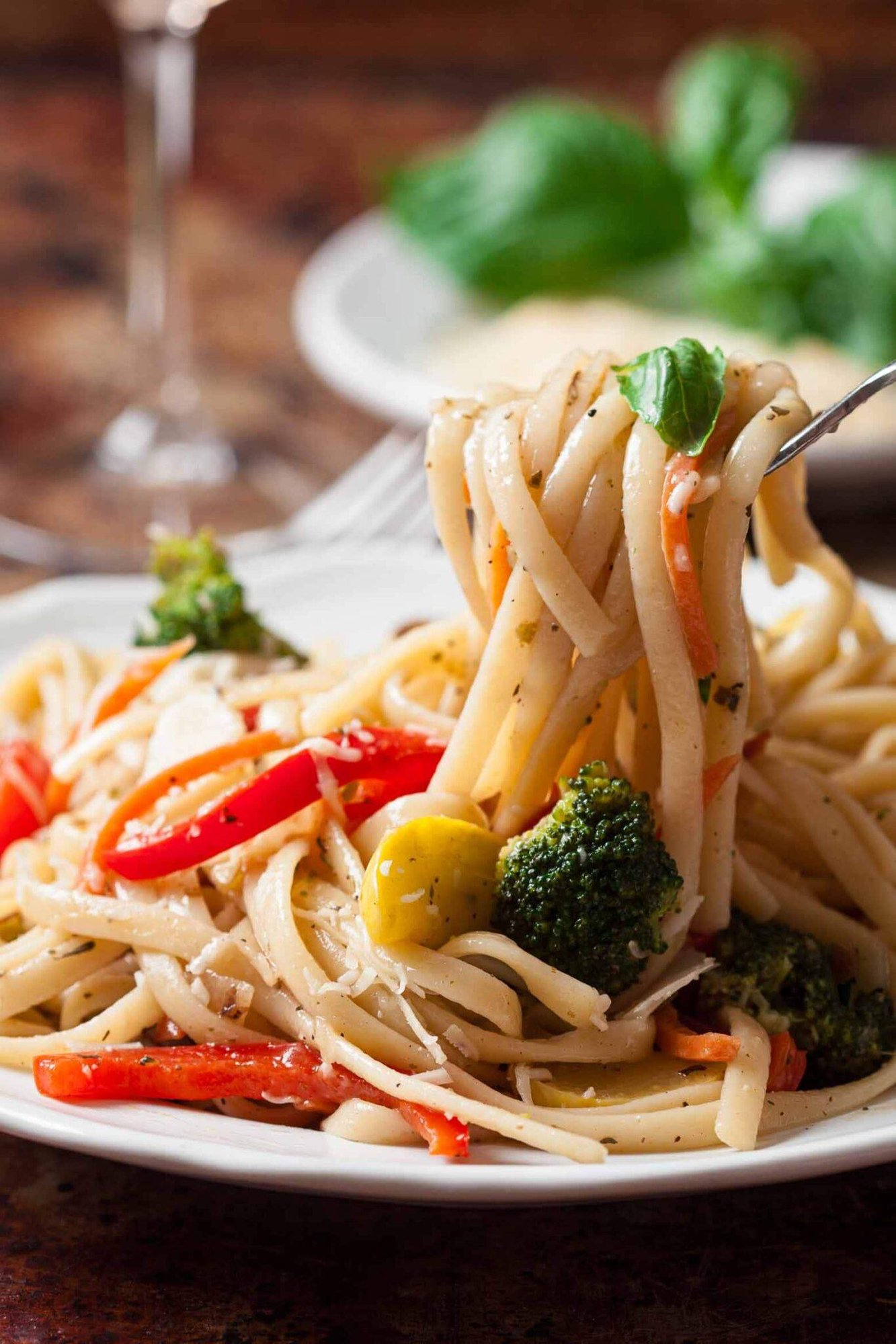 Pasta Primavera