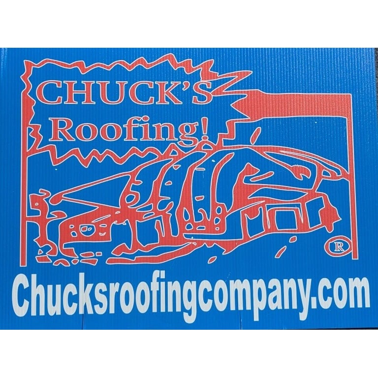 Chuck's Roofing Company Inc