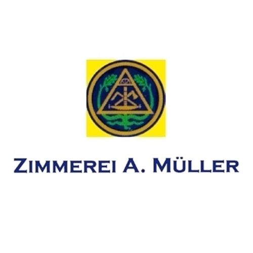 Logo von Zimmerei A. Müller GmbH