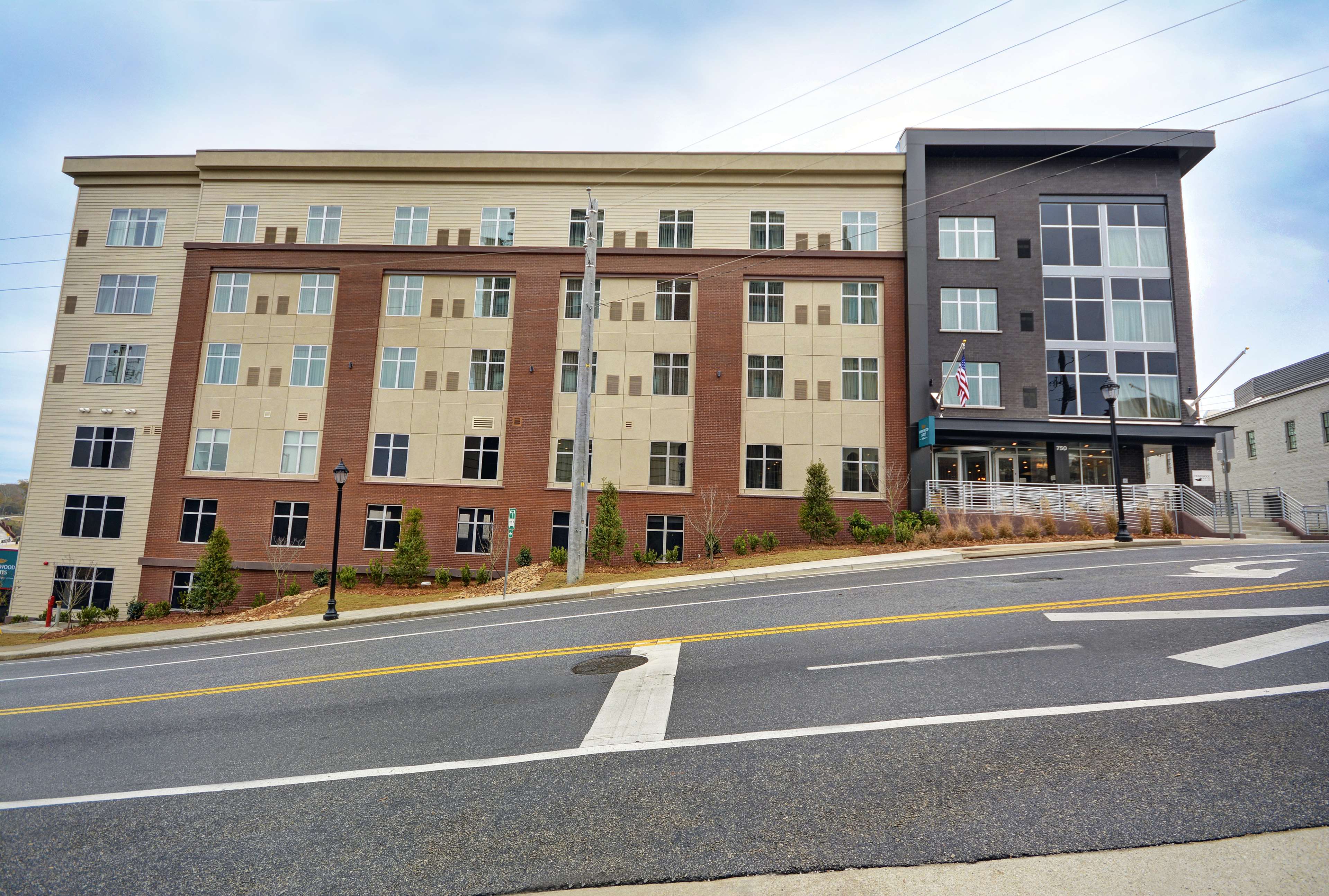 Homewood Suites by Hilton Athens Downtown University Area, 750 E Broad