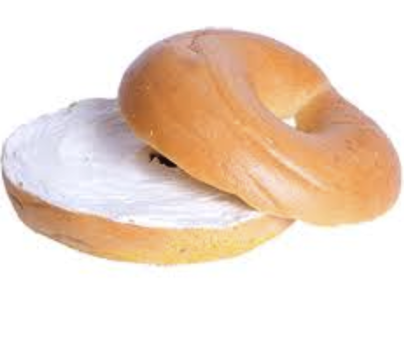 S/O Bagel w/ CC