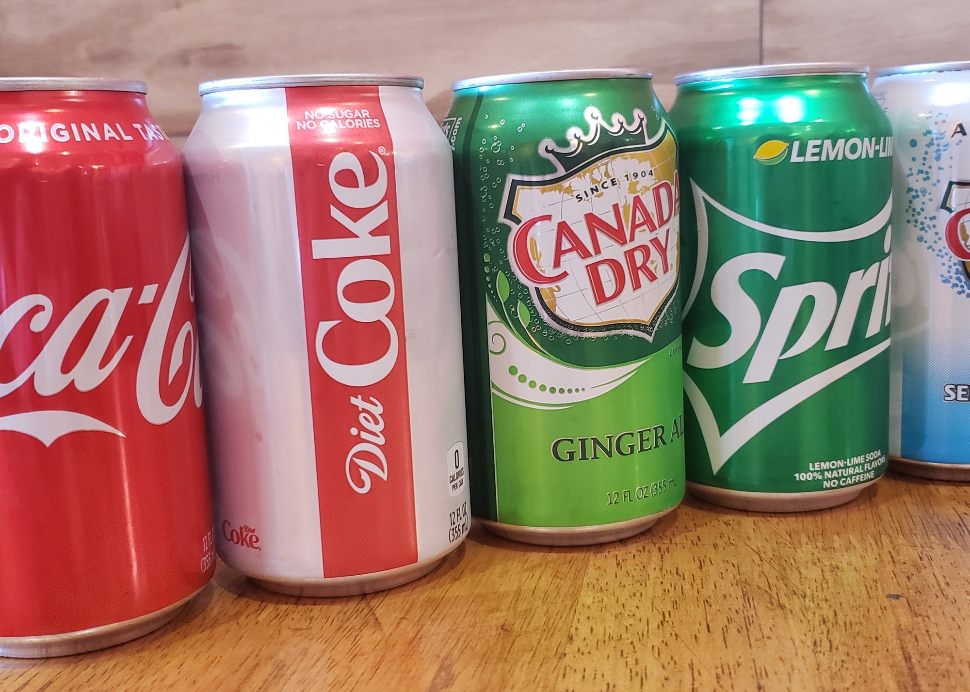 Can of Soda