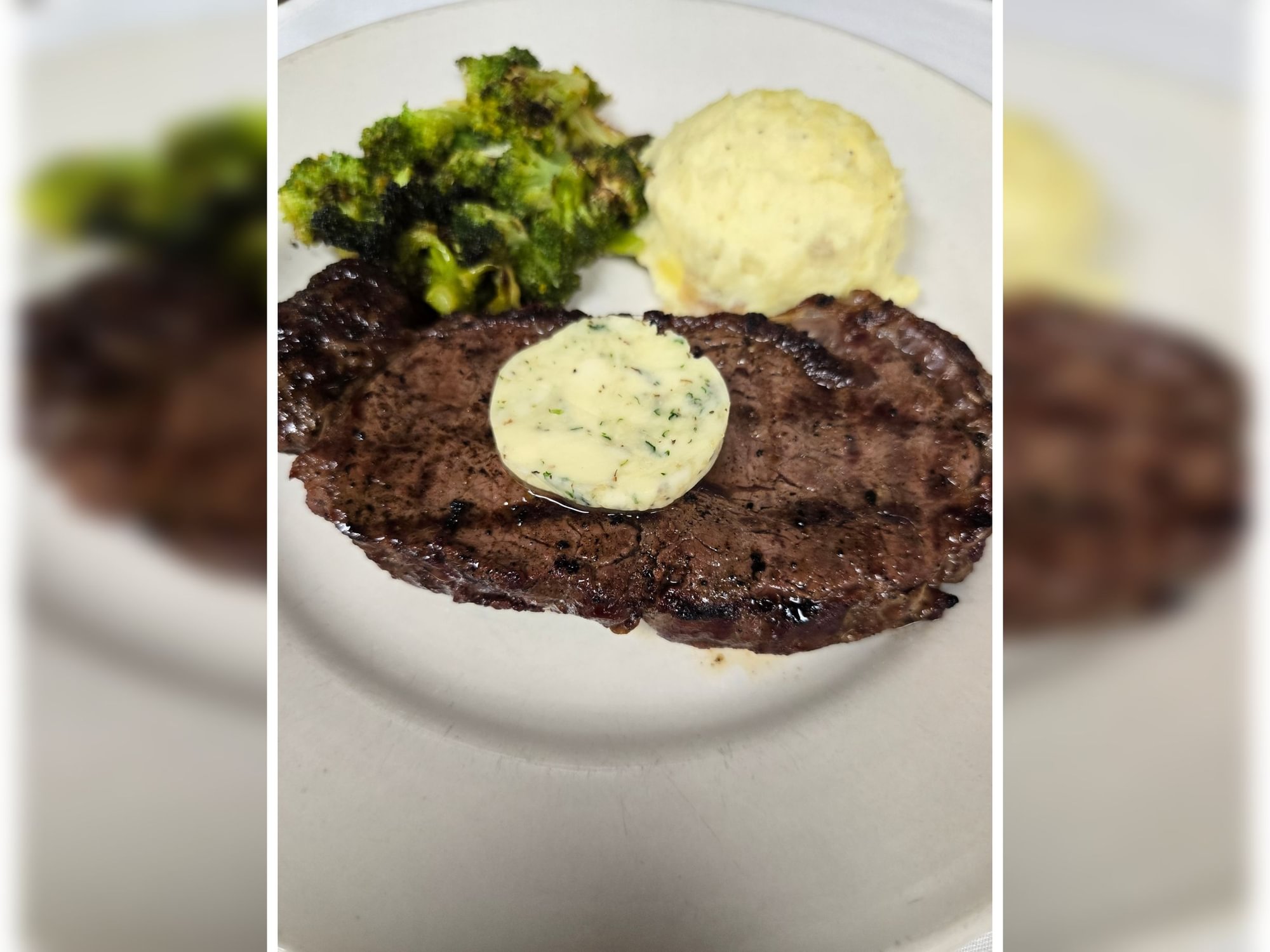 12 oz NY Strip