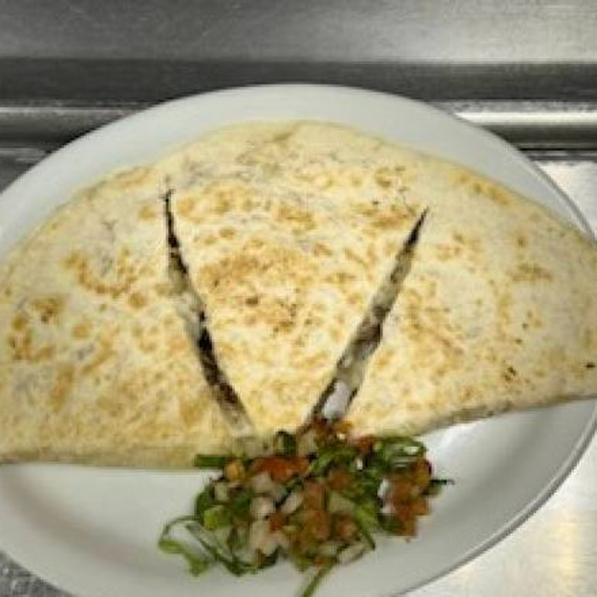 Regular Quesadilla
