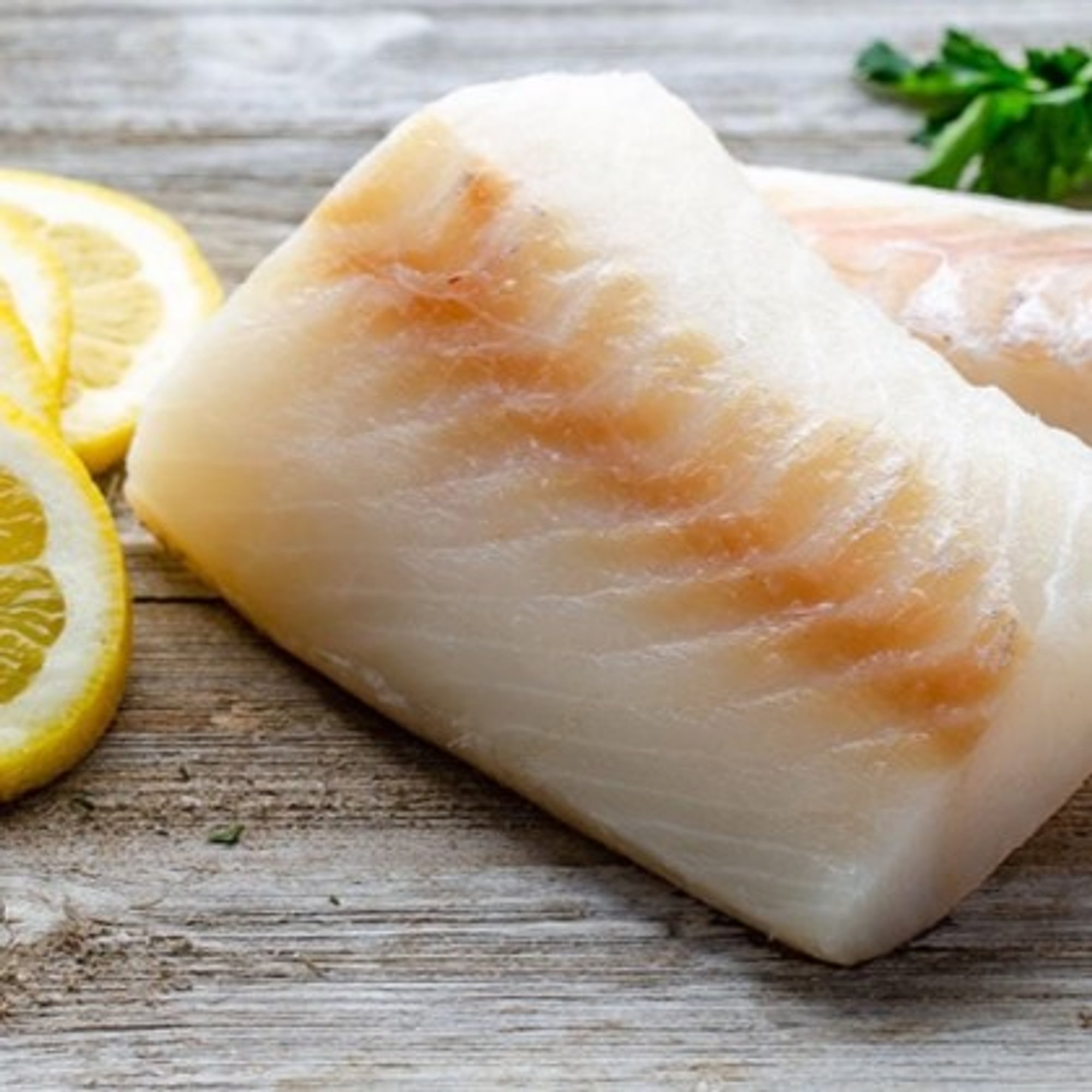 Cod by the pound