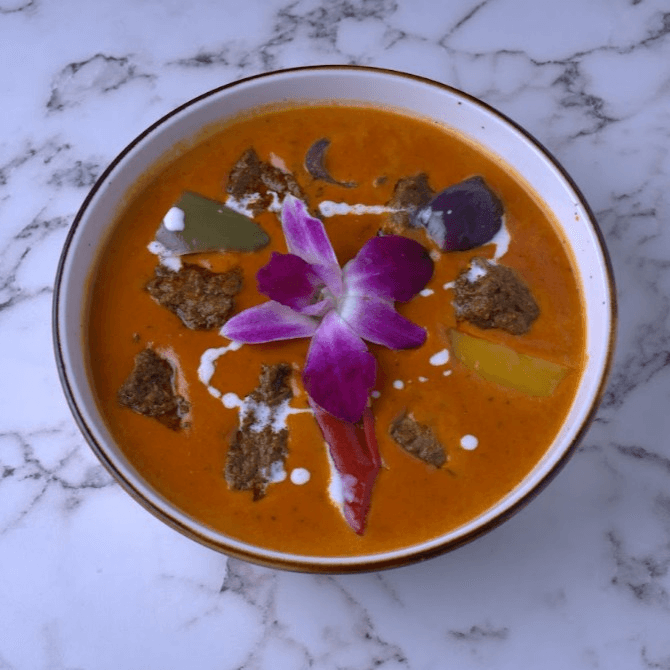 Lamb Tikka Masala (GF)