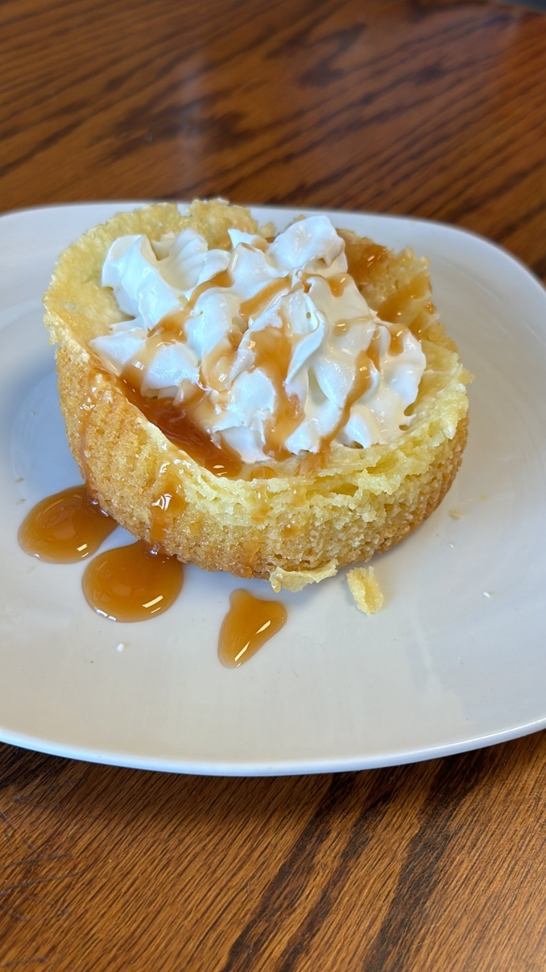 Brown Butter Manifesto Cake
