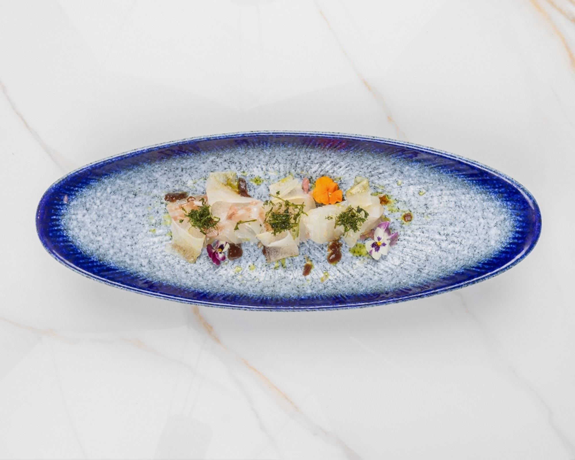 Madai Myoga Crudo