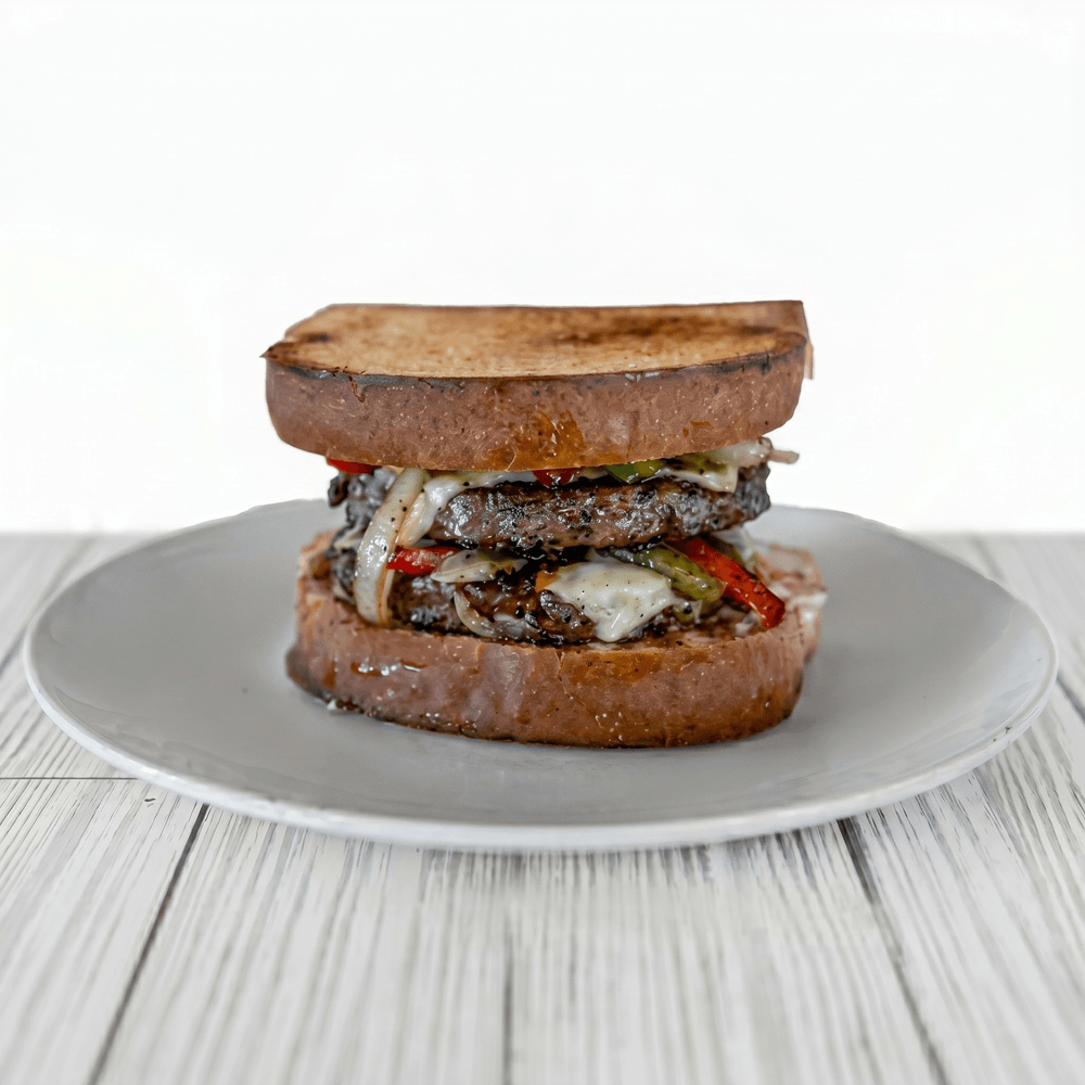 Patty Melt Combo