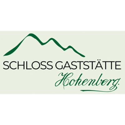 Logo von Schlossgaststätte Hohenberg