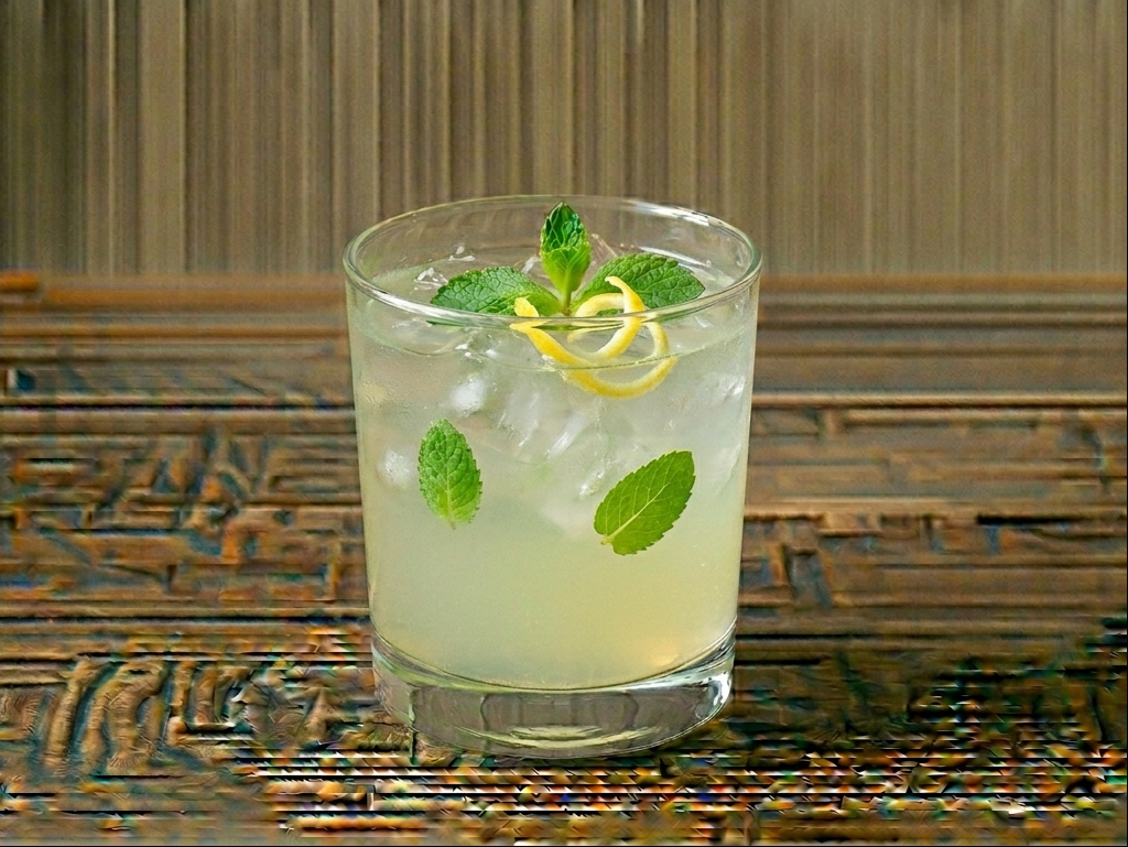 Lemonade Mint