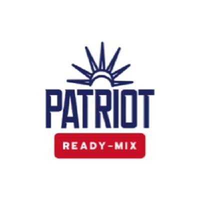 Patriot Ready-Mix Inc. Logo