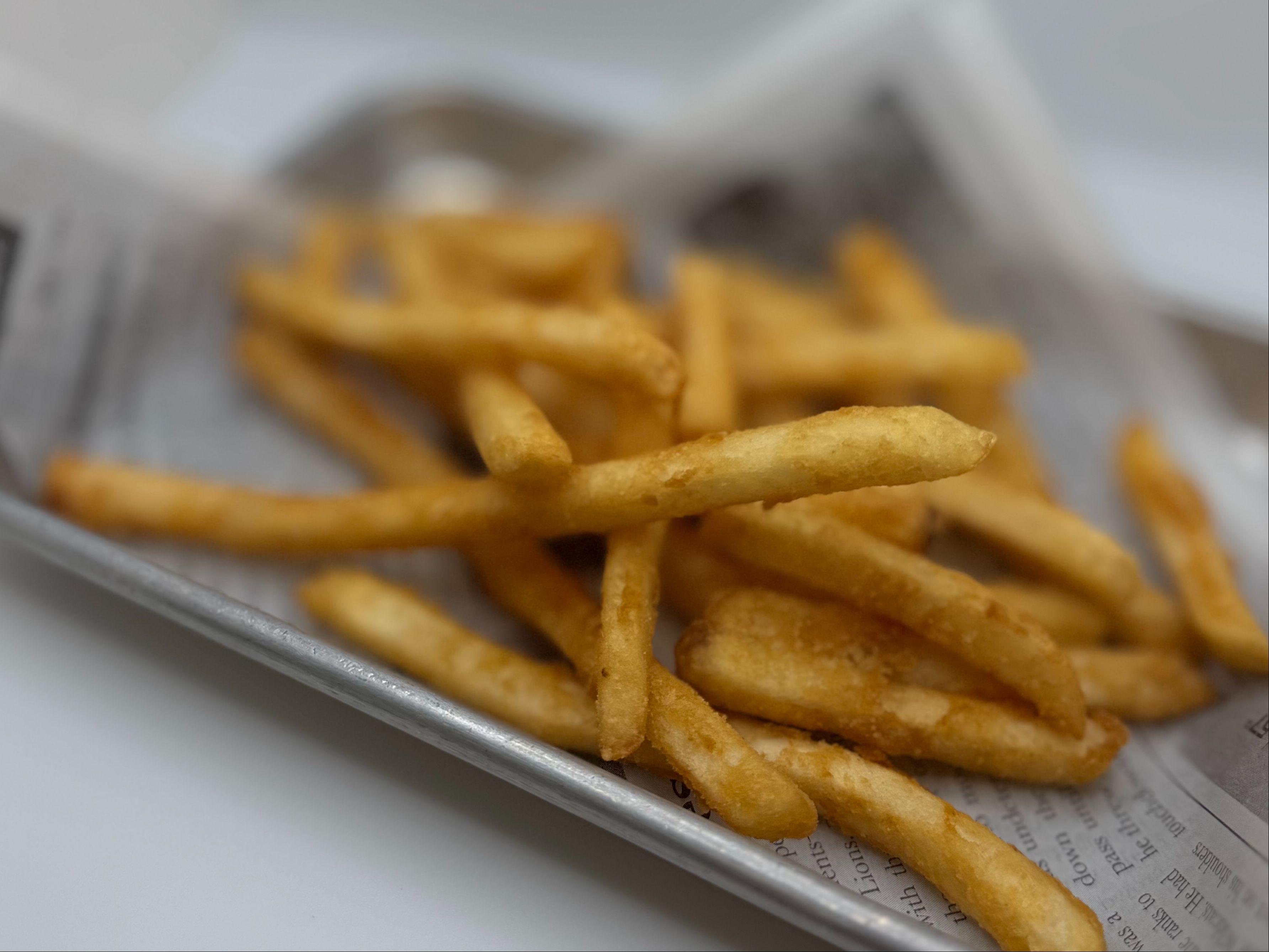 Seasoned Fries