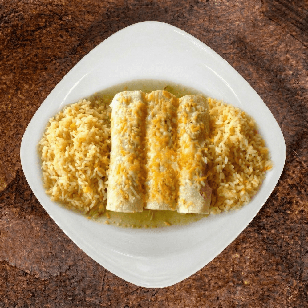 Enchilada Platter