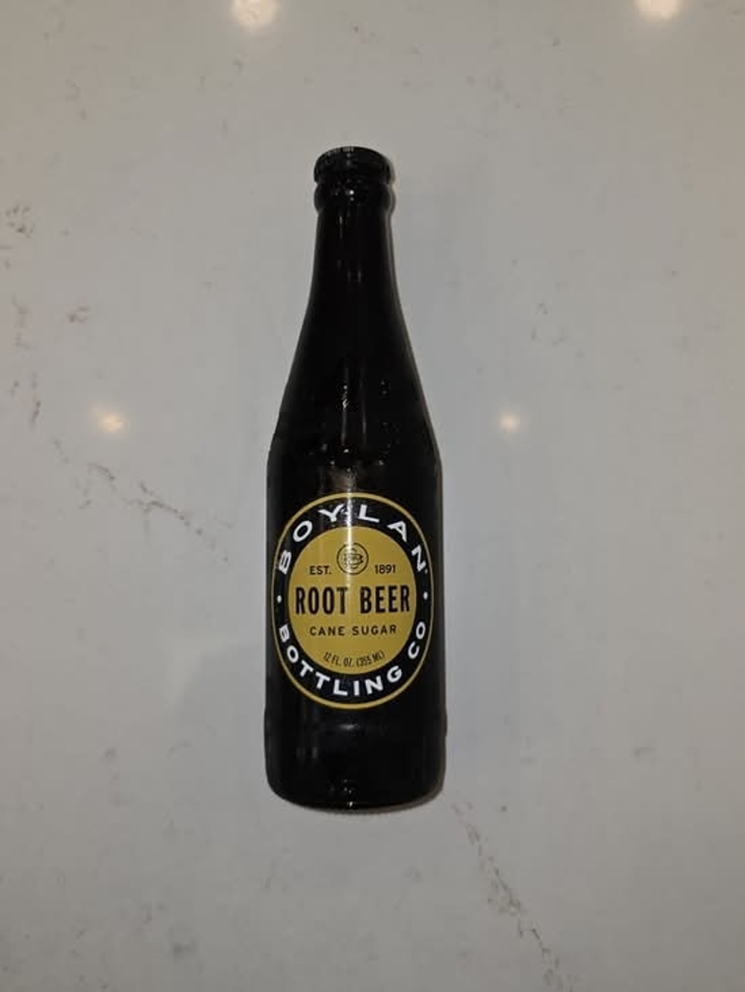 Boylan Root Beer