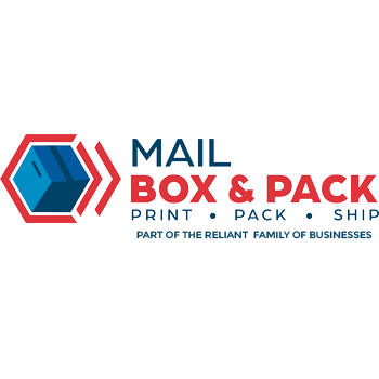 Mail Box & Pack Logo