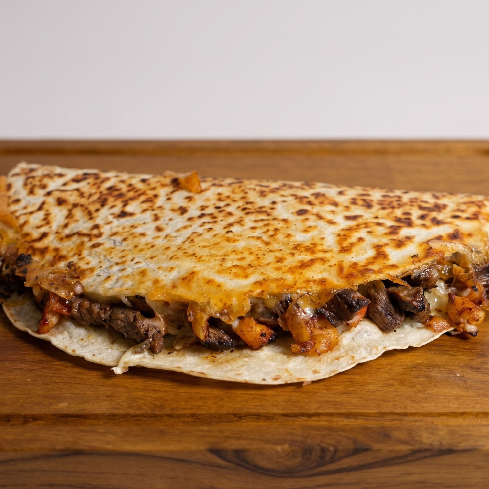 Steak n Shrimp Quesadilla