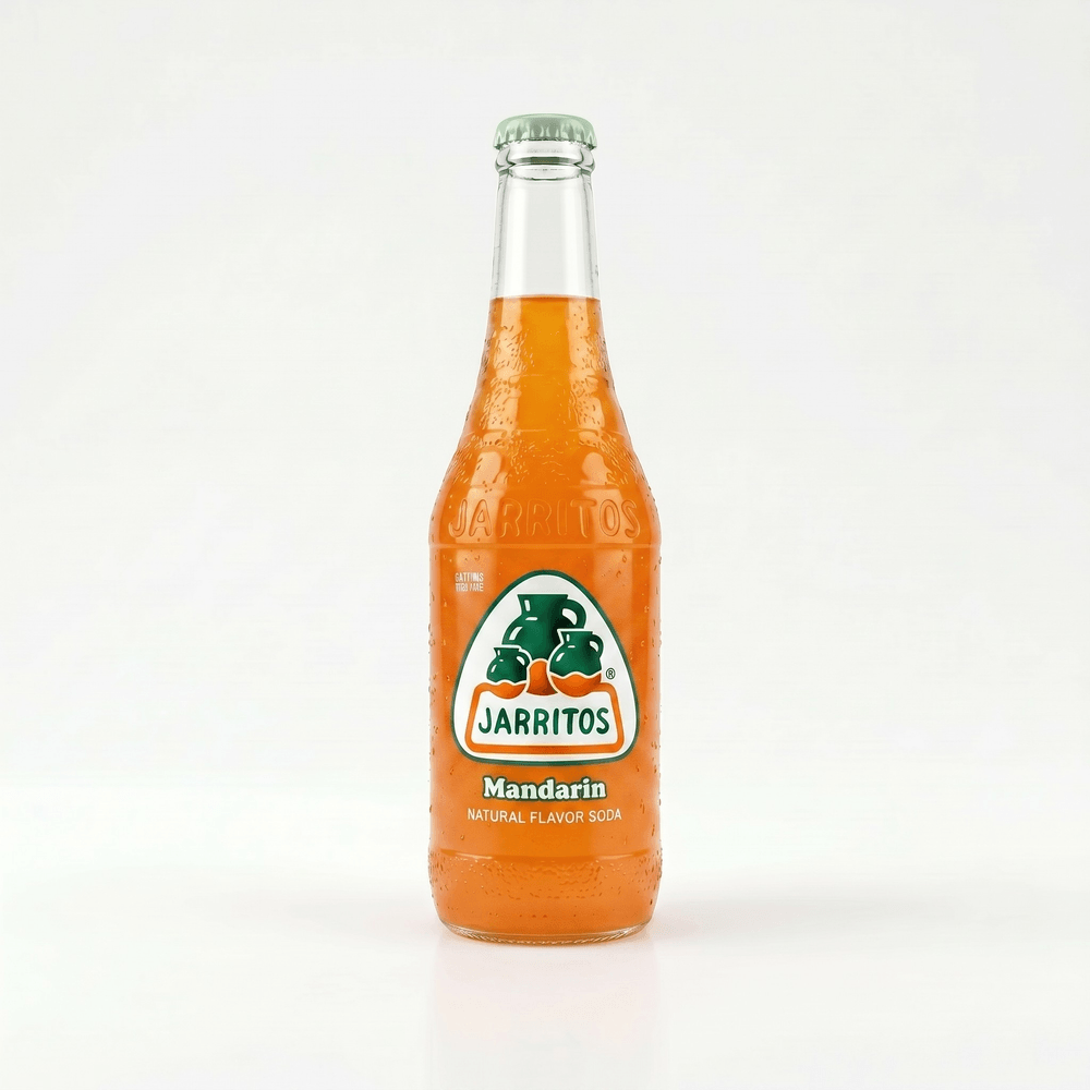 Jarritos Mandarin