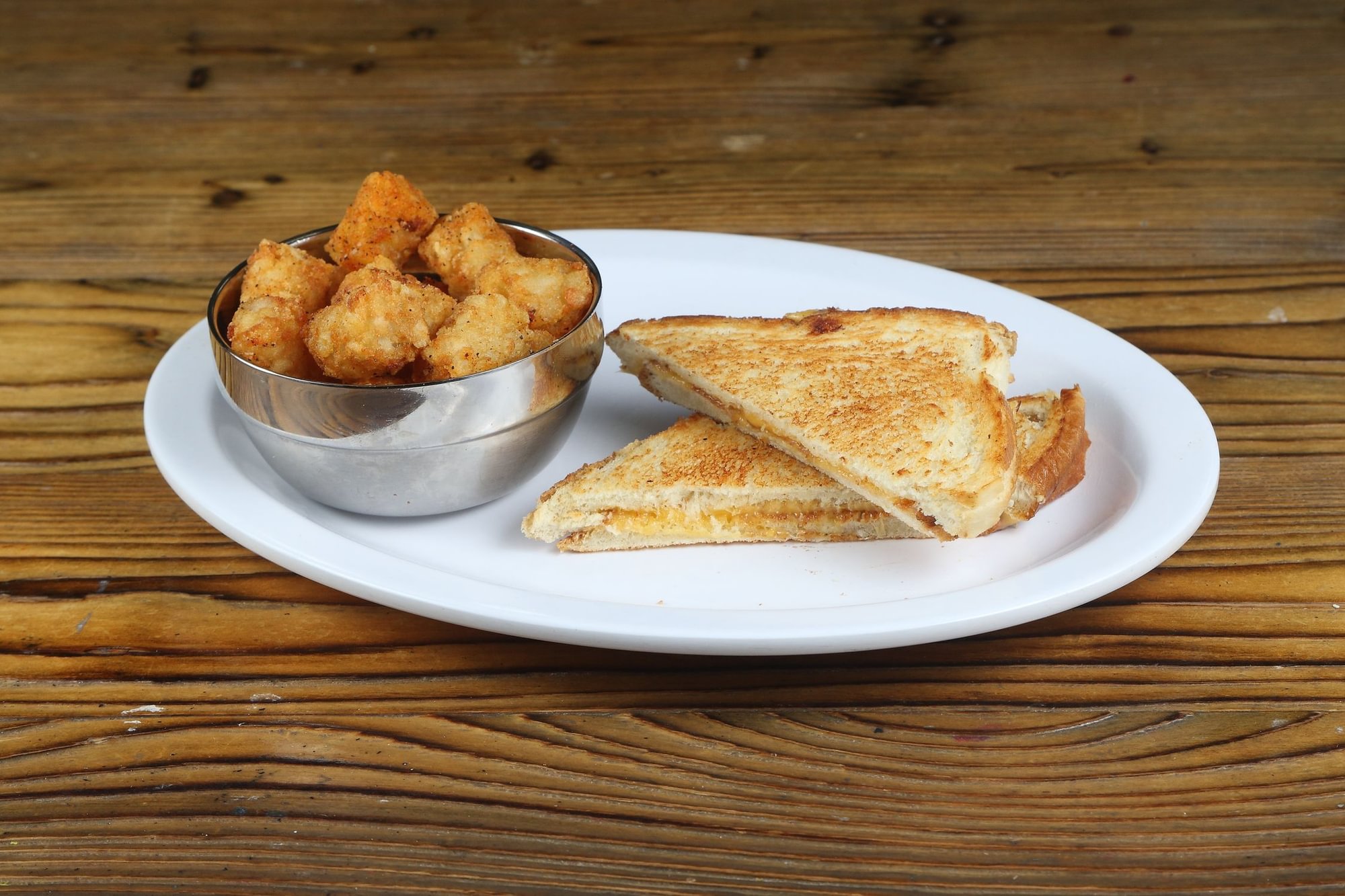 Kid's Grilled Cheese