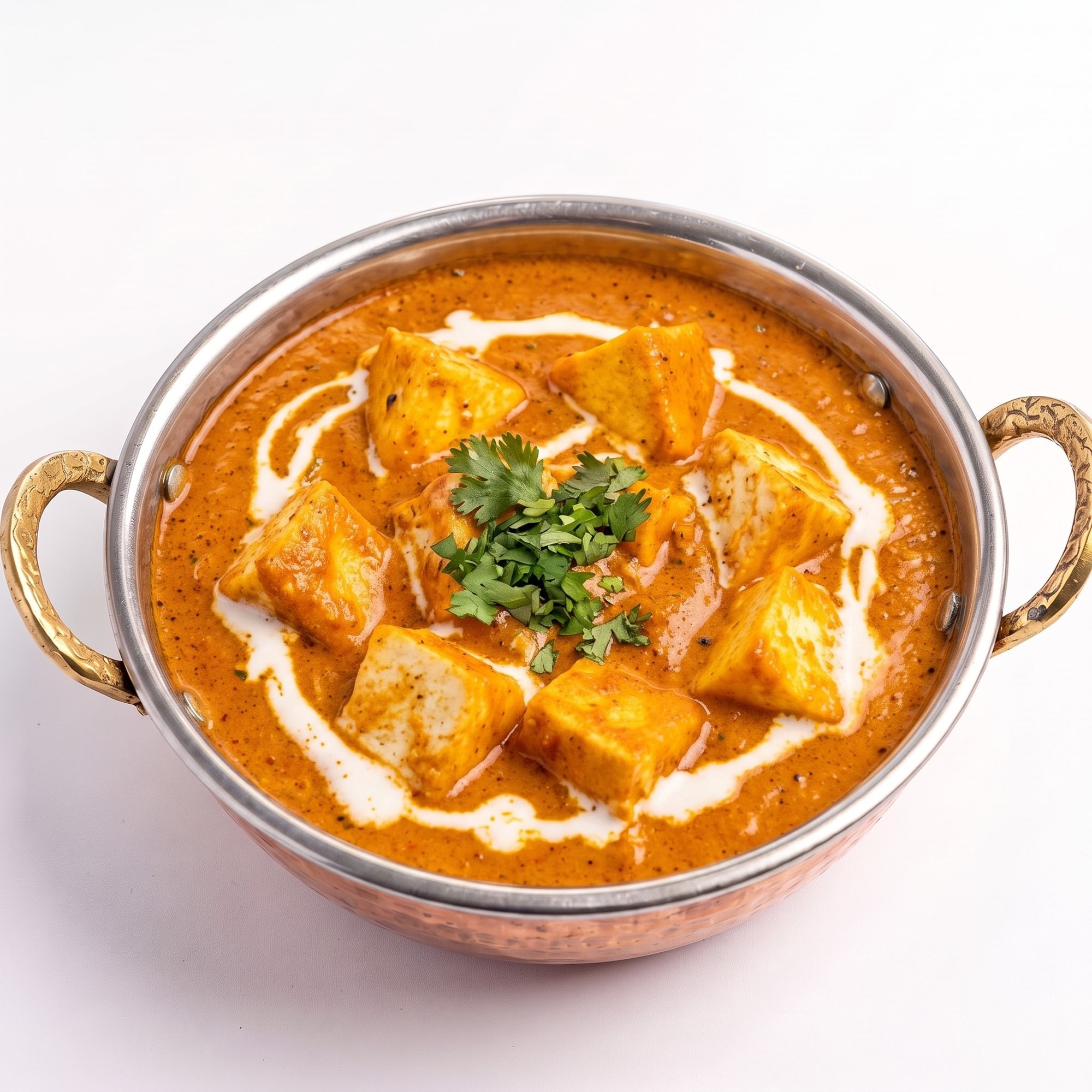 Creamy Shahi Paneer