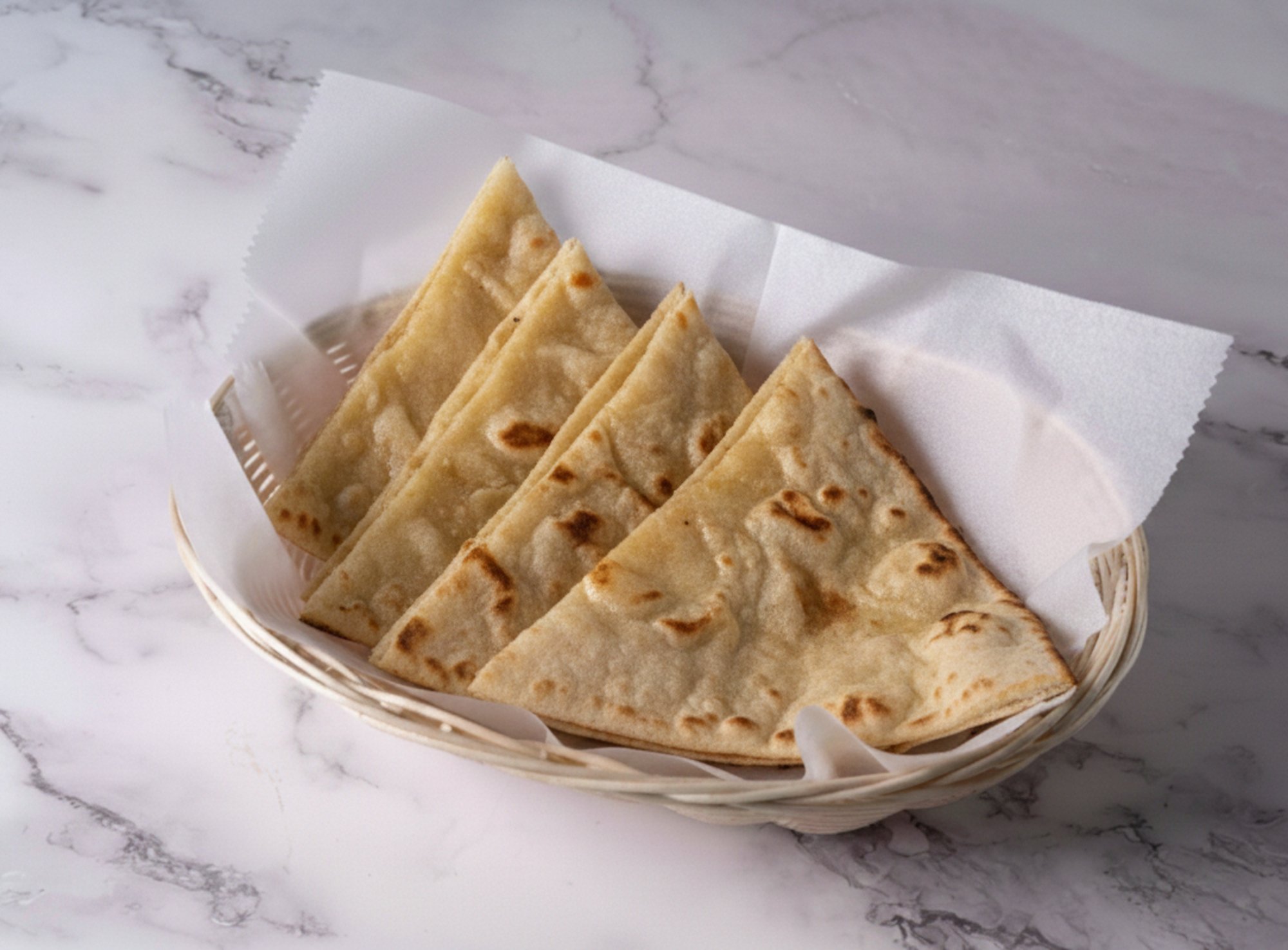 TANDOORI ROTI