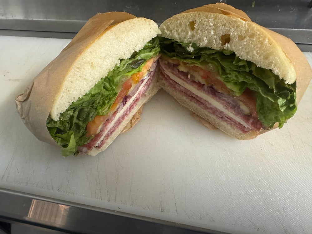 Classic Deli Sandwich