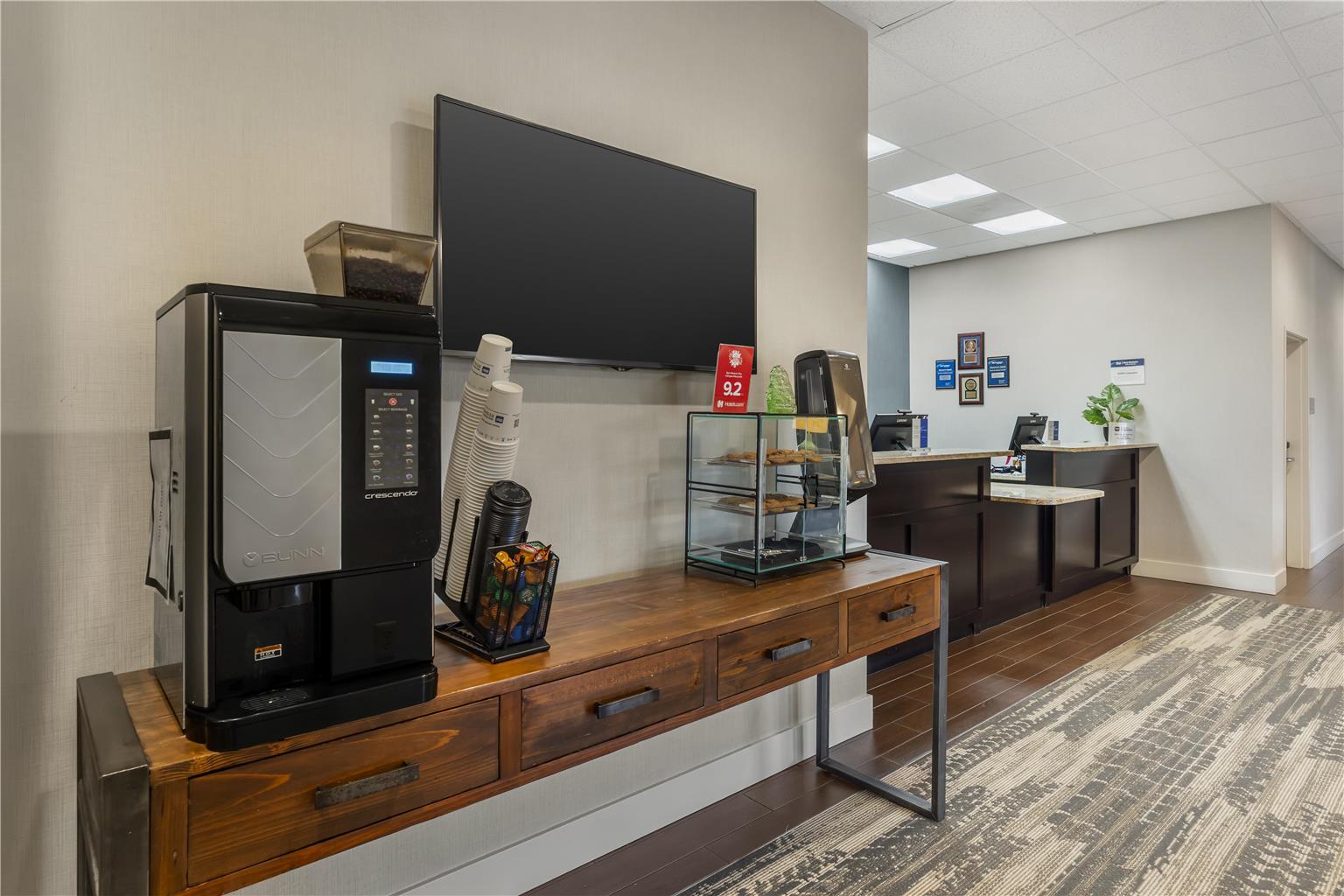 Best Western Plus Arlington/Marysville Image