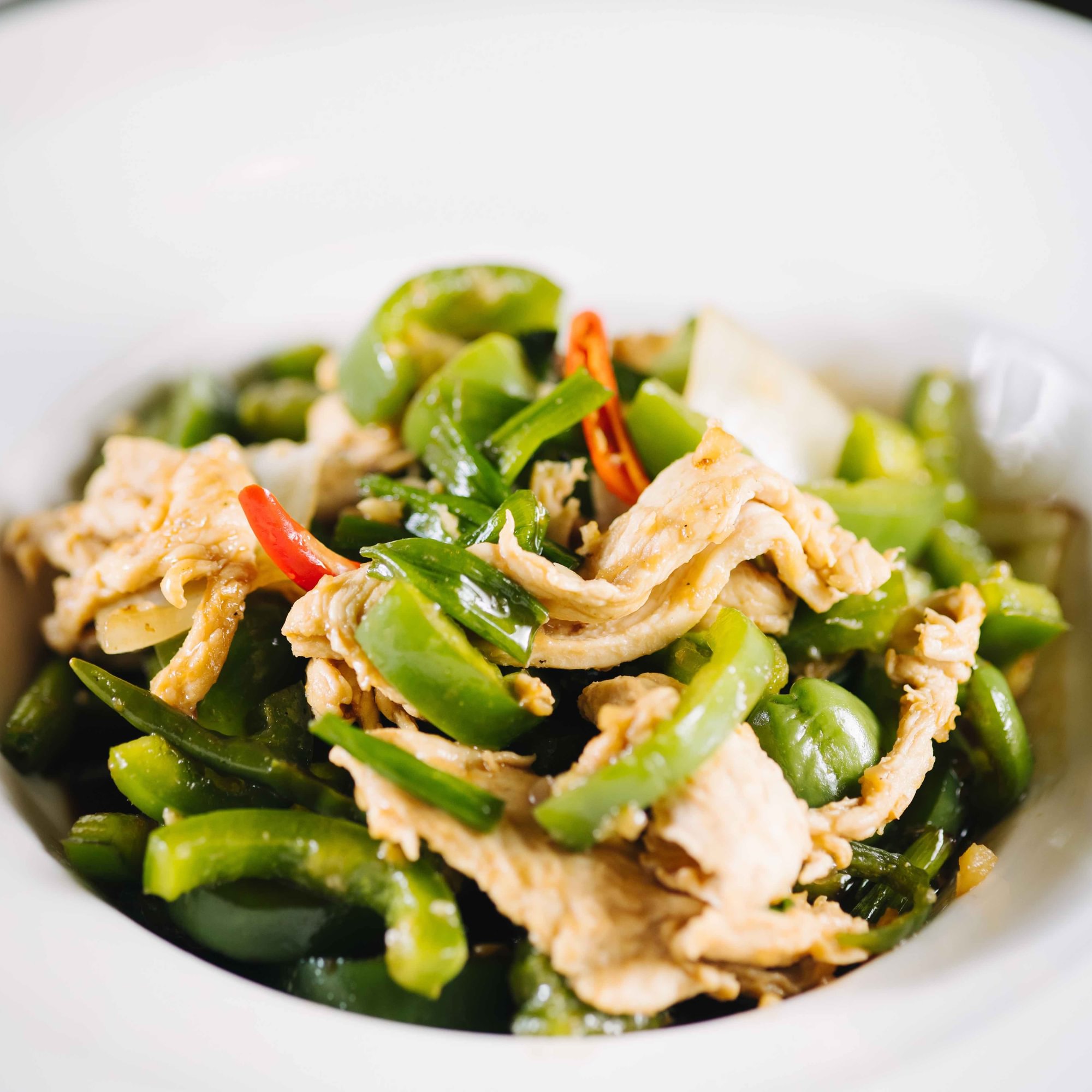 Pad Jalapeños