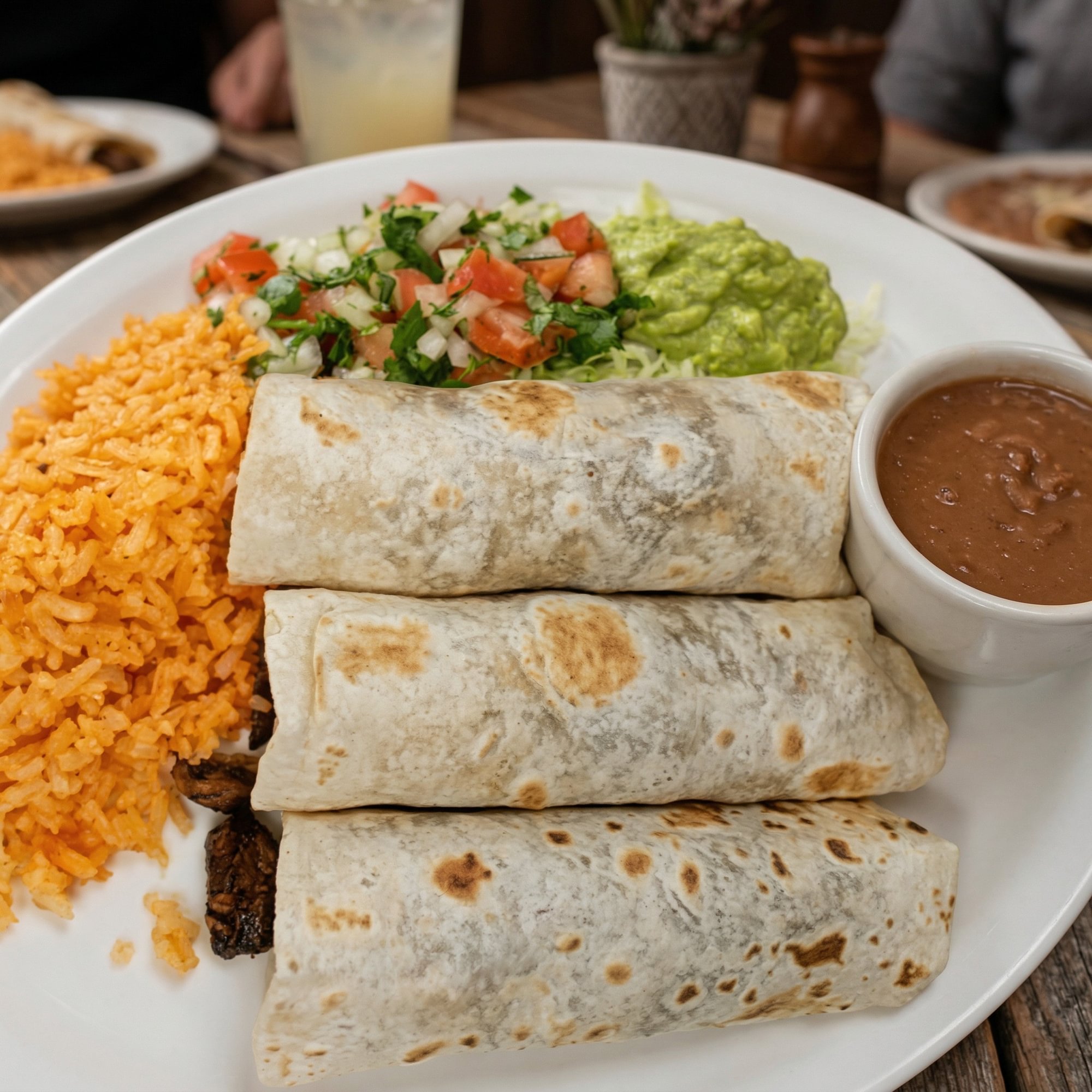 Tacos al Carbon
