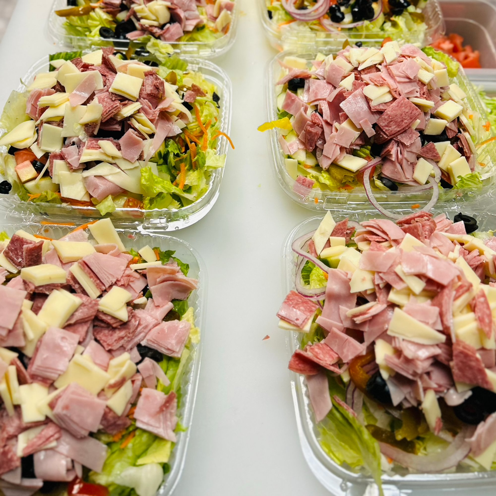 Antipasto Salad