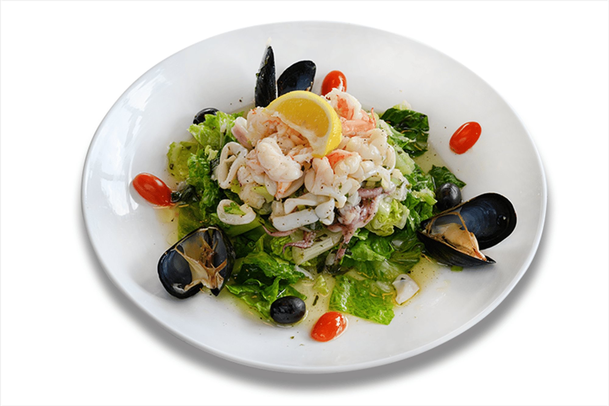Seafood Salad