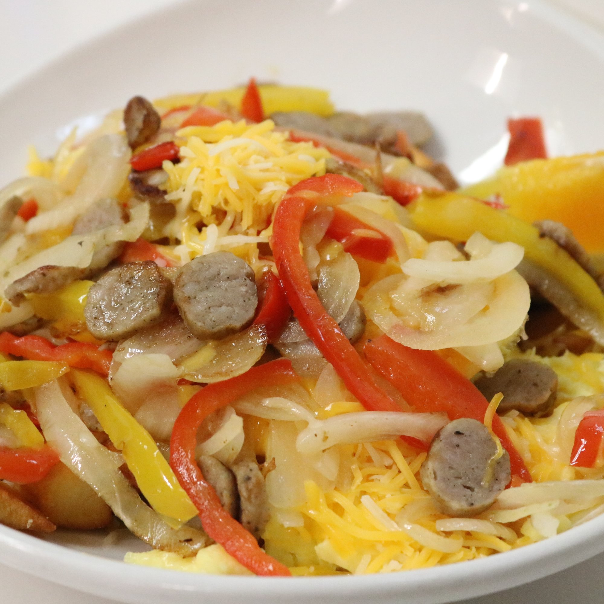 The Kitchen Breakfast Bowl