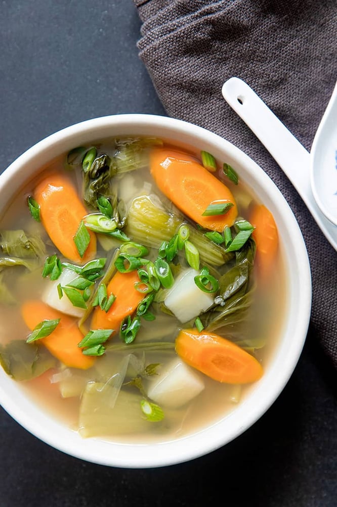 Vegetable Soup