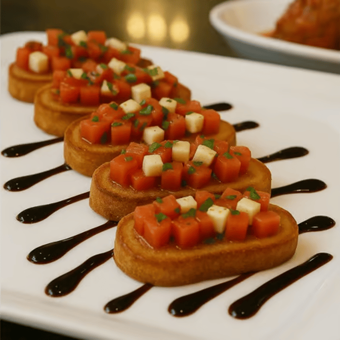 Bruschetta