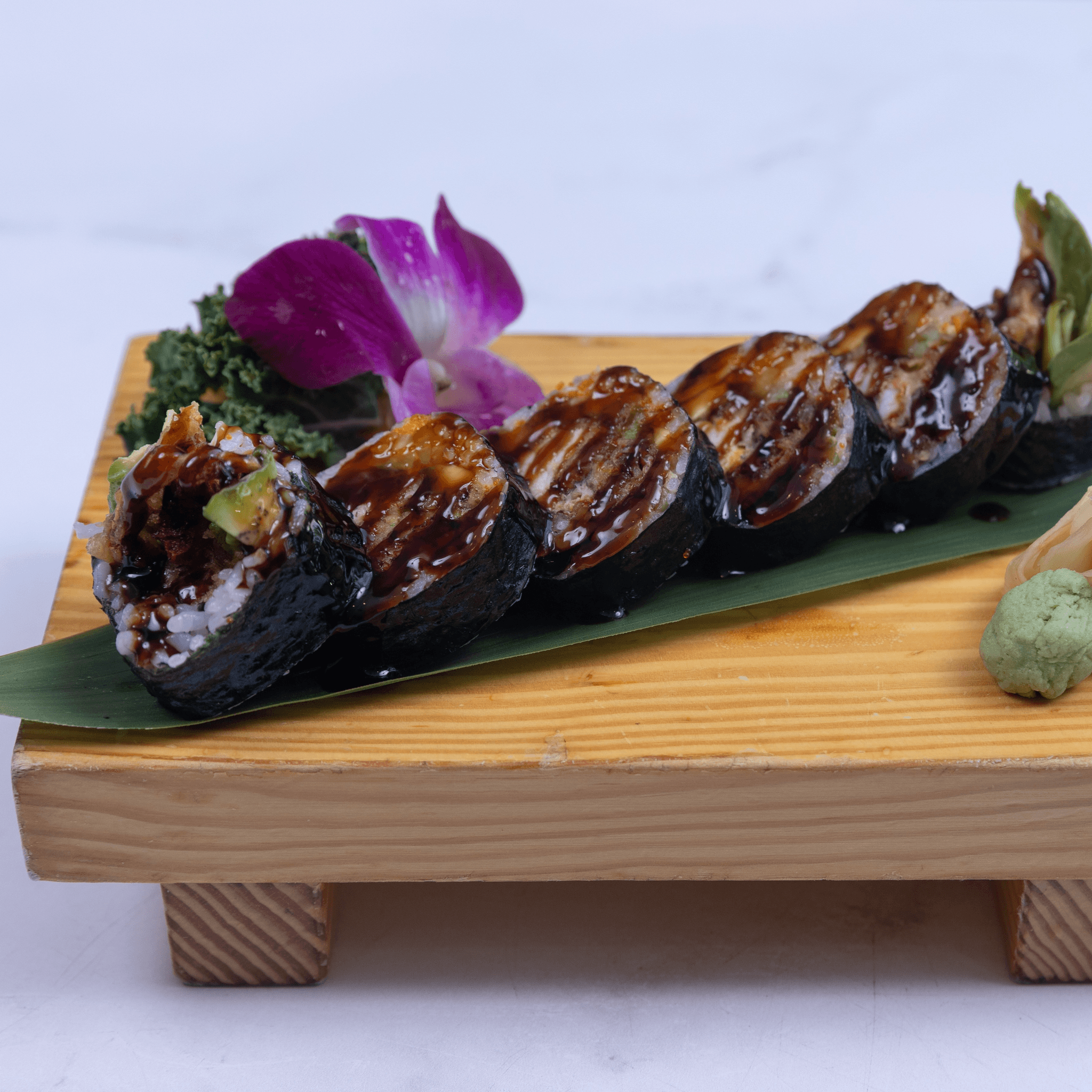 Spider Roll