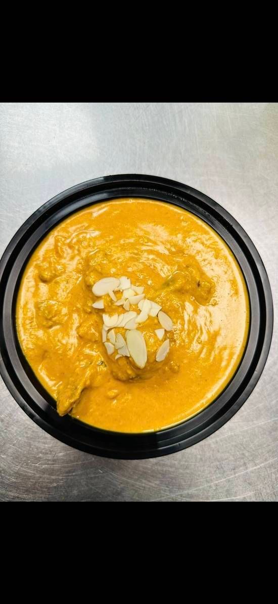 Chicken Korma